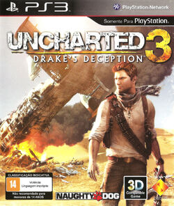 Uncharted 3: Drake's Deception/Covers - Codex Gamicus - Humanity's  collective gaming knowledge at your fingertips.