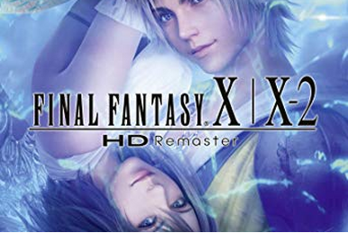 Final Fantasy X/X-2 HD Remaster: Limited Edition - Codex