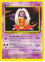 Jynx c