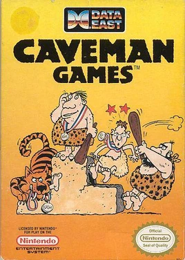 CavemanGames