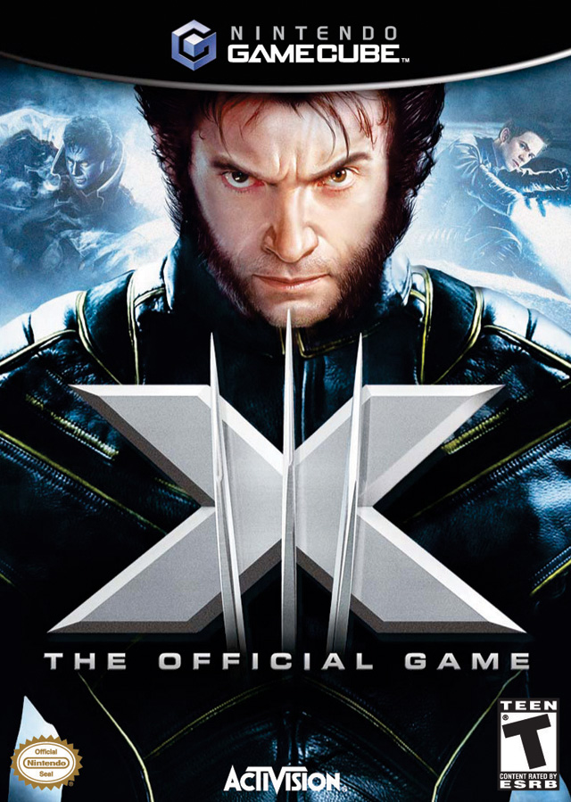 X Men The Official Game Codex Gamicus Humanitys Collective Gaming Knowledge At Your