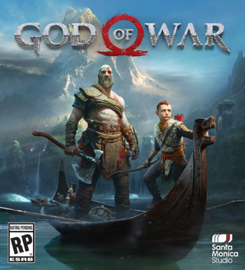 God of War cover