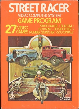 StreetRacer2600