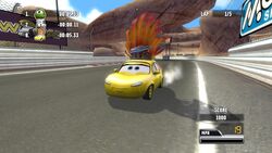 Cars Race-O-Rama Screenshots - Neoseeker