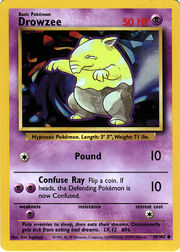 Drowzee c