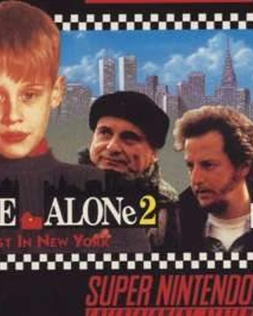 Home Alone 2 Lost In New York Codex Gamicus Humanity S Collective Gaming Knowledge At Your Fingertips