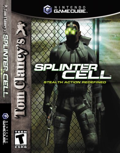 Less stealth, more action in latest 'Splinter Cell