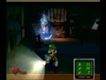 Luigi's Mansion Nintendo (2001)