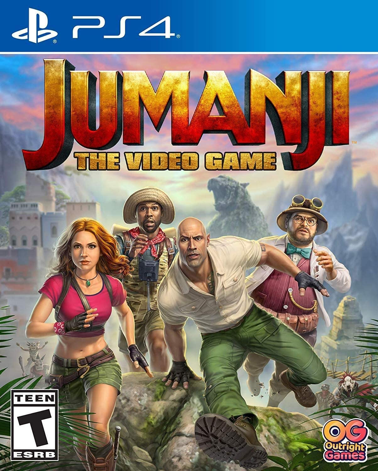 Jumanji The Video Game Codex Gamicus Humanity S Collective Gaming Knowledge At Your Fingertips