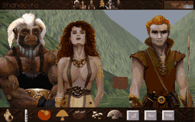 Lost Eden - Codex Gamicus - Humanity's collective gaming knowledge Lost Eden - Codex Gamicus - Humanity's collective gaming knowledge