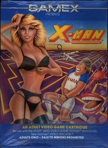 Xman2600