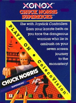 ChuckNorrisCV