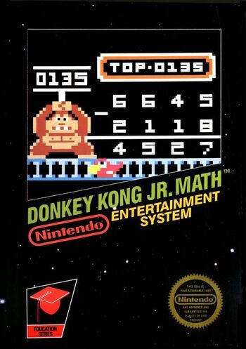 DonkeyKongJrMath