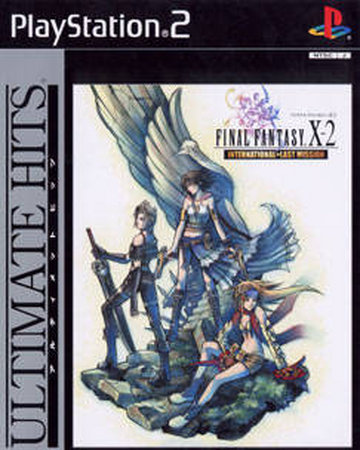 liberal Flatter Sparrow Final Fantasy X-2 International + Last Mission (PlayStation 2) (NTSC-J)  (Ultimate Hits) - Codex Gamicus - Humanity's collective gaming knowledge at  your fingertips.