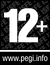 This title has been rated 12+ by PEGI