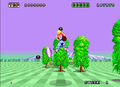 Space Harrier Sega AM2