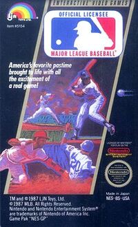 MajorLeagueBaseball