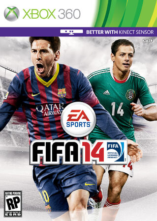 FIFA 15 Gets Another Cover Athlete in North America - IGN