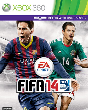 Fifa 14 Codex Gamicus Humanity S Collective Gaming Knowledge At Your Fingertips