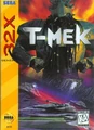 Sega 32X Boxart