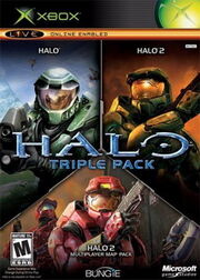 Halo Triple Pack