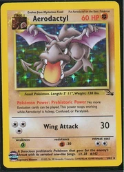 Aerodactyl c