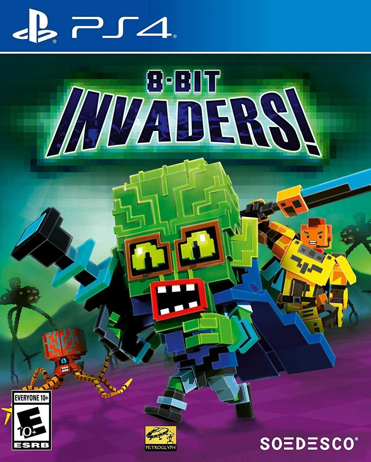 8-Bit Invaders! - Codex Gamicus - Humanity's collective gaming ...