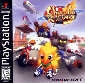 Front-Cover-Chocobo-Racing-NA-PS1