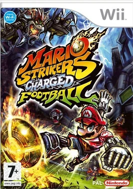 Mario Strikers Charged
