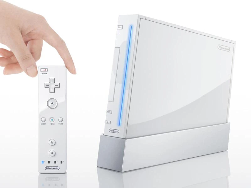 Wii - Codex Gamicus - Humanity's collective gaming knowledge at