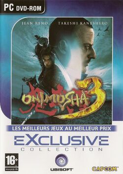 Onimusha 3 (mehrsprachig) - Playstation 2 (Gebraucht) in Frauenfeld für