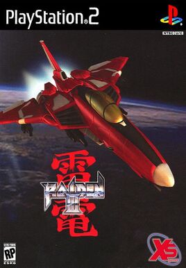 Raiden 3