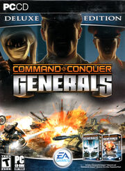 Generals Deluxe Edition