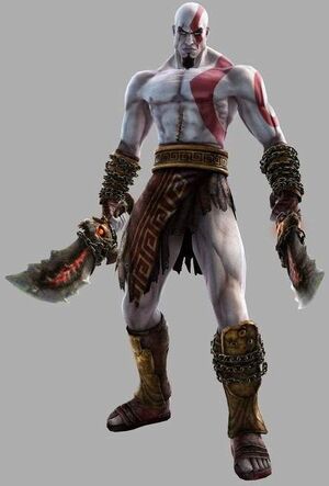 Kratosgodofwar