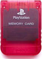 PlayStation Memory Card