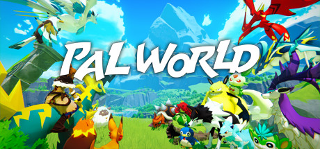 Palworld on Steam