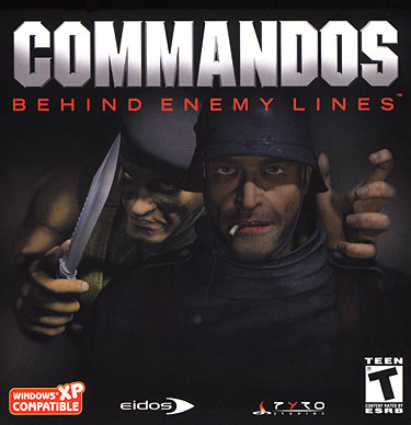 commandos behind enemy lines spanish