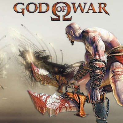 God of War III - Codex Gamicus - Humanity's collective gaming