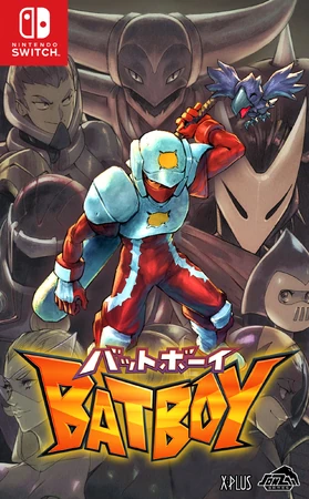 Bat Boy - Codex Gamicus - Humanity's collective gaming knowledge