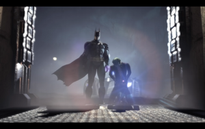 Batman Arkham Asylum Walkthrough 0000 Introduction Codex Gamicus Humanity S Collective Gaming Knowledge At Your Fingertips