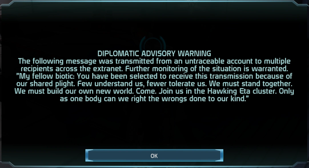 Strange Transmission Codex Gamicus Humanity's collective gaming knowledge at your fingertips.