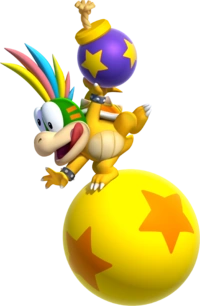 Lemmy Koopa