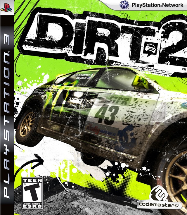 Colin McRae: DIRT 2 - Codex Gamicus - Humanity'S Collective Gaming.