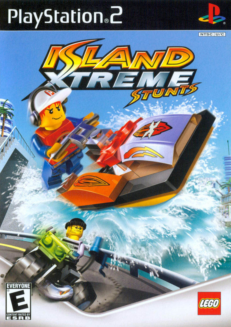 PlayStation 2 Games – The Game Island