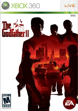 The Godfather 2 game
