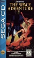 Sega CD Boxart