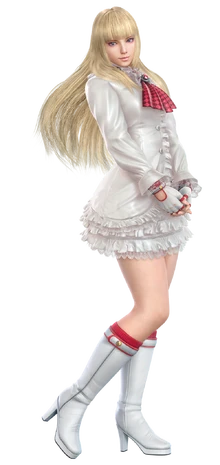 Lili tekken
