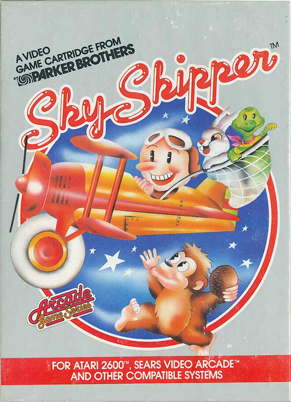 Sky Skipper - Codex Gamicus - Humanity's collective gaming