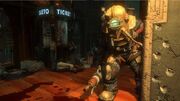 first Official BioShock screenshot