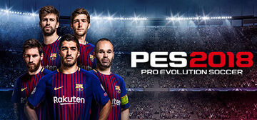 新品　PC版 PES2018 Pro Evolution Soccer EU PC版 PES2018 Pro Evolution Soccer EU（PES 2018 | KONAMI